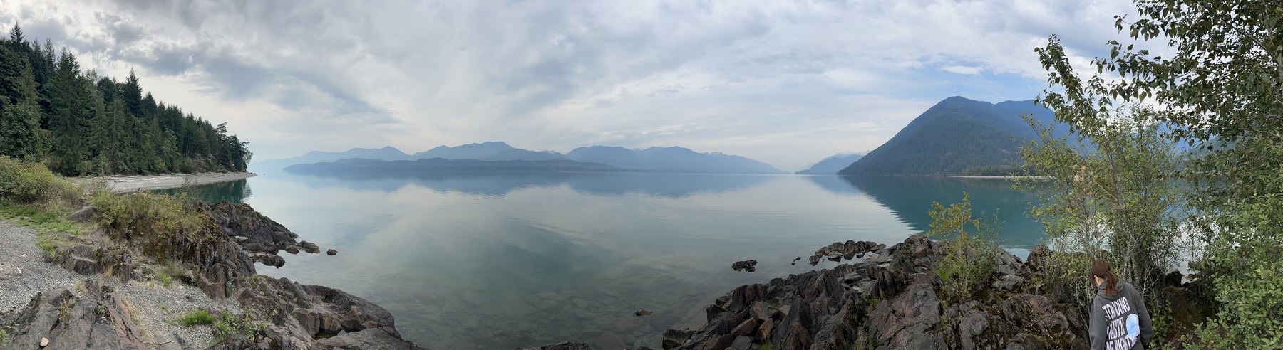 Mountain panorama